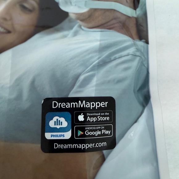 Philips Respironics DreamWear Full Face Cpap Mask Size Medium - Picture 3 of 4